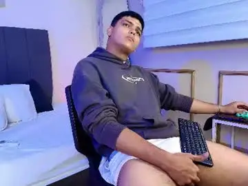 Chaturbate Nude Webcam of kyliam_big