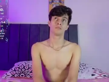 Chaturbate Live Sex of axxxel_twink