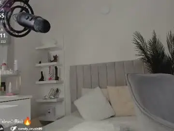 Chaturbate Live Sex Cam of candy_crush99