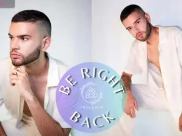 Chaturbate Live Sex Cam of elliot_flame