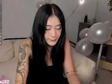 Chaturbate Sex Cam of miawilsson_