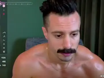 Chaturbate Live Porn of willyumx