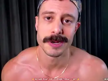 Chaturbate Live Sex Cam of willyumx