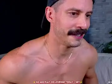 Chaturbate Free Porn Cam of willyumx