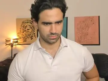 Chaturbate Sex Chat of bradleymartin7