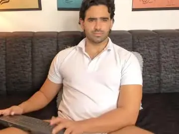 Chaturbate Sex Cam of bradleymartin7
