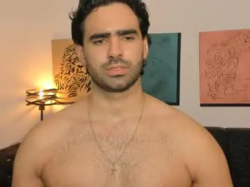 Chaturbate Free Porn Cam of bradleymartin7