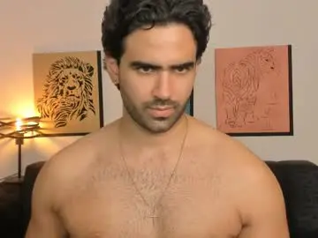 Chaturbate Nude Webcam of bradleymartin7