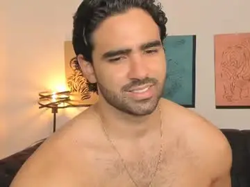 Chaturbate Nude Webcam of bradleymartin7