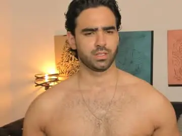 Chaturbate Live Sex Cam of bradleymartin7