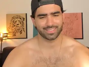 Chaturbate Live Sex Cam of bradleymartin7