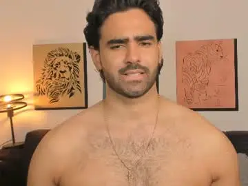 Chaturbate Live Sex Cam of bradleymartin7