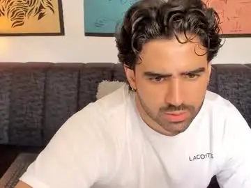 Chaturbate Live Sex of bradleymartin7