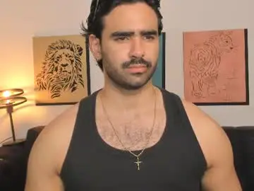 Chaturbate Live Porn of bradleymartin7