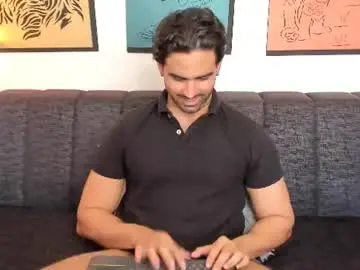 Chaturbate Best Webcam of bradleymartin7