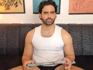 Chaturbate Best live sex cam show of bradleymartin7