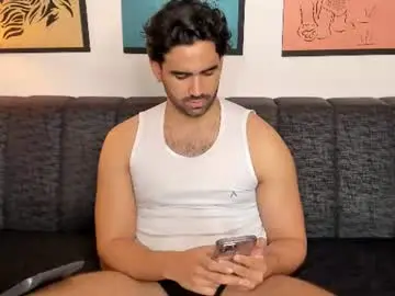 Chaturbate Free Live Porn of bradleymartin7