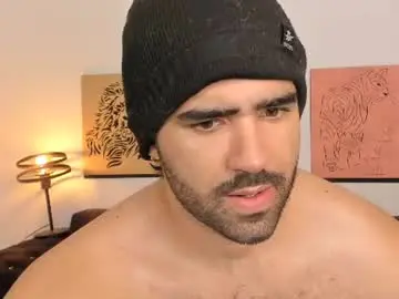 Chaturbate Live Sex of bradleymartin7