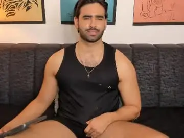 Chaturbate Nude Webcam of bradleymartin7