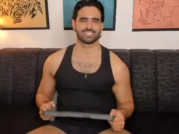 Chaturbate Private Sex Chat of bradleymartin7