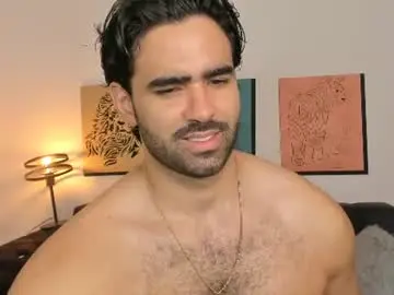 Chaturbate Nude Webcam of bradleymartin7