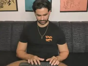 Chaturbate Adult Webcam of bradleymartin7