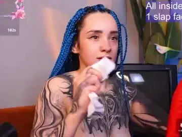 Chaturbate Adult Video Chat of evarabbit