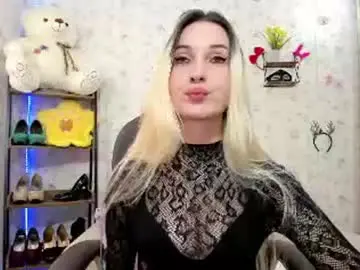 Chaturbate Nude Webcam of isablonde1