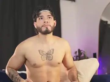 Chaturbate Nude Webcam of jadenfeynman