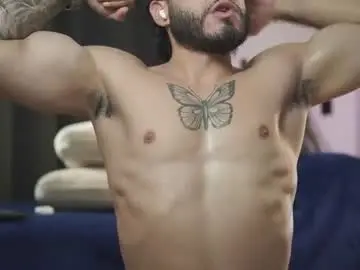 Chaturbate Live Sex Cam of jadenfeynman