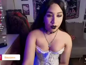 Chaturbate Adult Video Chat of exodiakinky