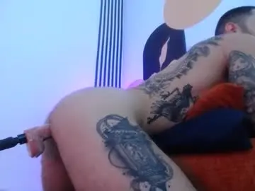 Chaturbate Sex Cam of jeff_cube