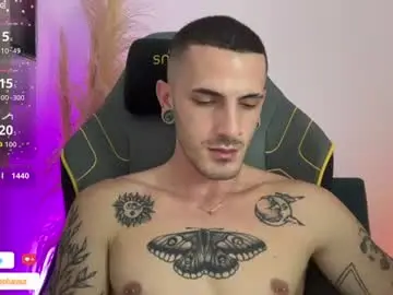 Chaturbate Private Sex Chat of jeff_cube