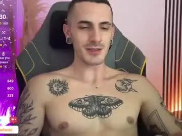 Chaturbate Private Sex Chat of jeff_cube