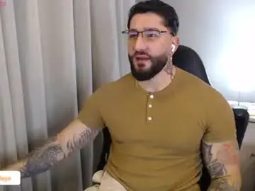 Chaturbate Nude Webcam of johnklleyn