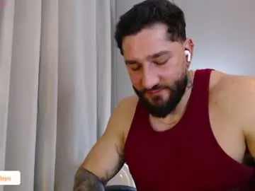 Chaturbate Live Sex Cam of johnklleyn