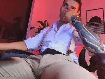 Chaturbate Adult Webcam of alpha_dominus_