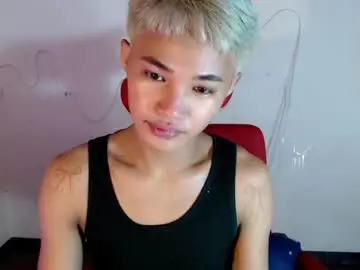 Chaturbate Sex Cam of asian_lover05