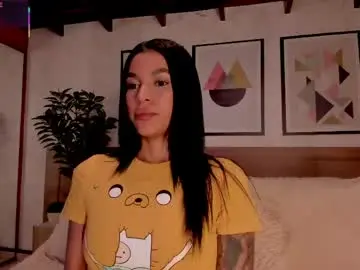 Chaturbate Live Sex Cam of lunaruso