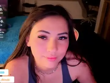 Chaturbate Best live sex cam show of madeleine_shinobi