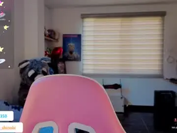 Chaturbate Private Sex Chat of madeleine_shinobi