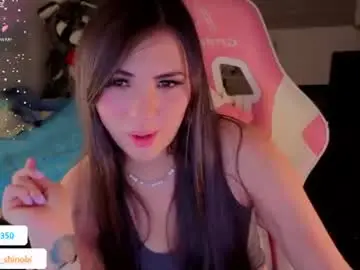Chaturbate Adult Webcam of madeleine_shinobi