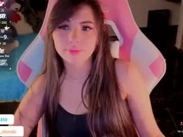 Chaturbate Watch Live Sex Cams of madeleine_shinobi