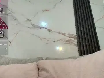 Chaturbate Live Sex Cam of paulinekosh