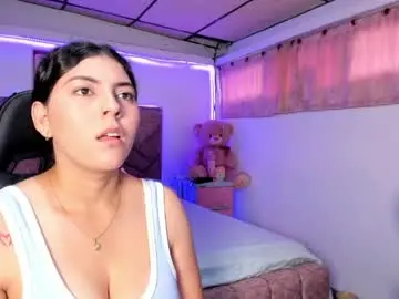 Chaturbate Nude Webcam of cristal_smith20