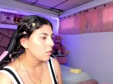 Chaturbate Adult Webcam of cristal_smith20