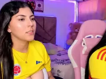 Chaturbate Live Sex of cristal_smith20