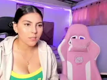 Chaturbate Live Sex of cristal_smith20