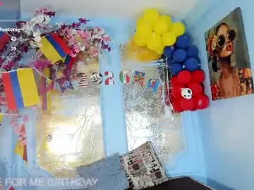 Chaturbate Private Sex Chat of dakota_flame_cr