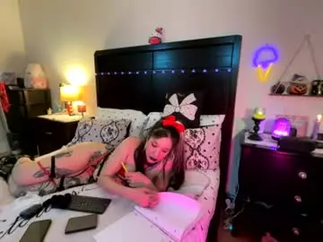 Chaturbate Free Live Porn of gothbaby305
